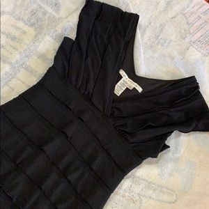 Little black dress!